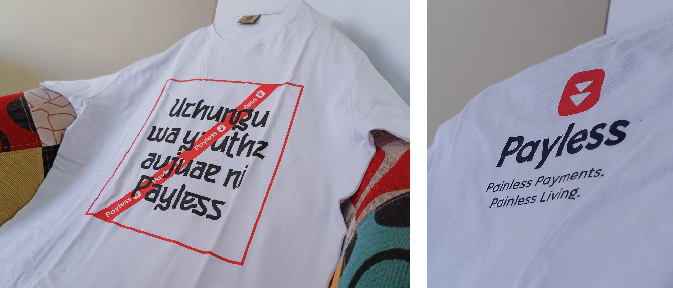 Payless Brand Positioning Campaign